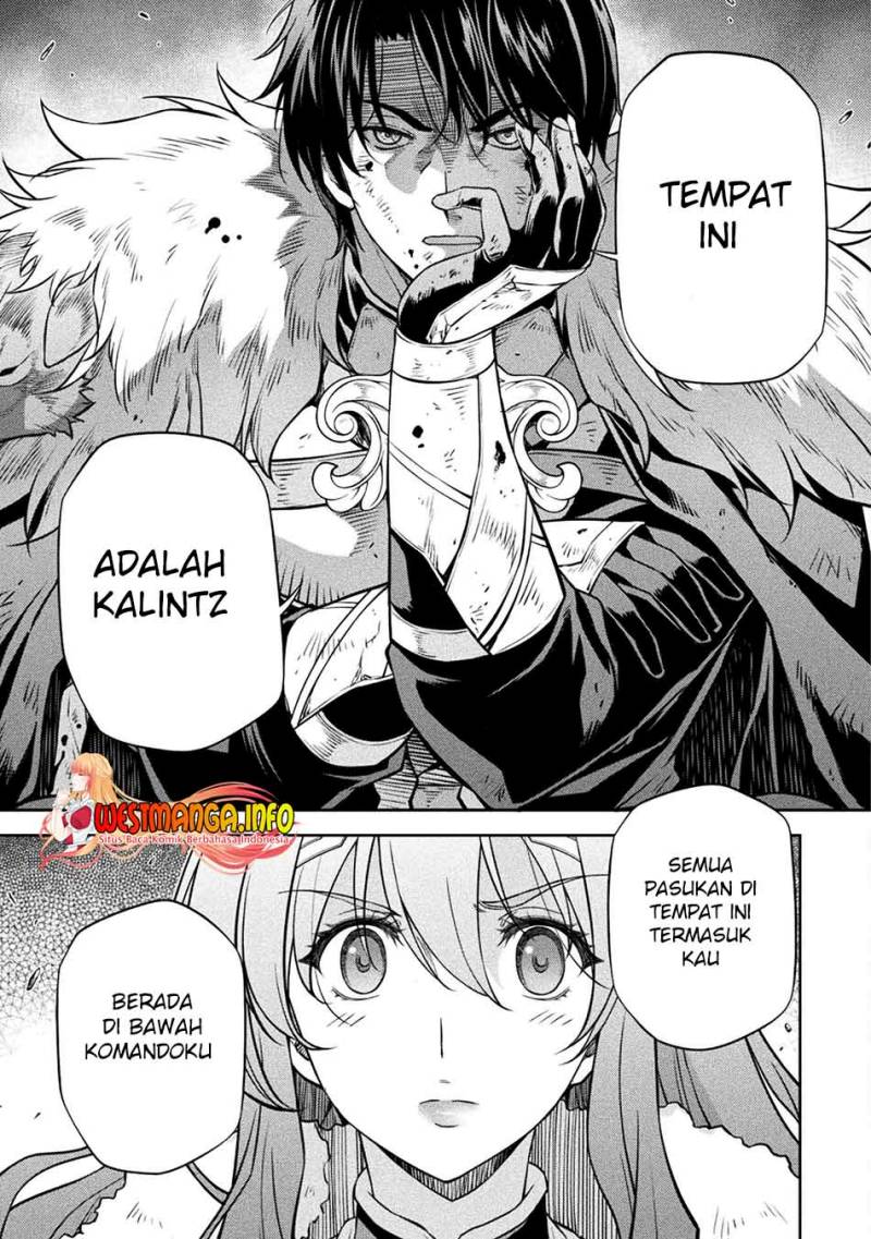 Drawing: Saikyou Mangaka wa Oekaki Skill de Isekai Musou Suru! chapter 63